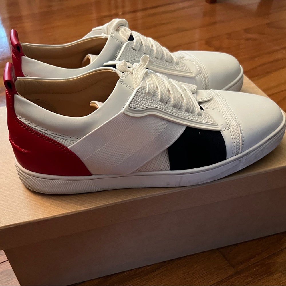 Christian Louboutin men shoe Size 9-10